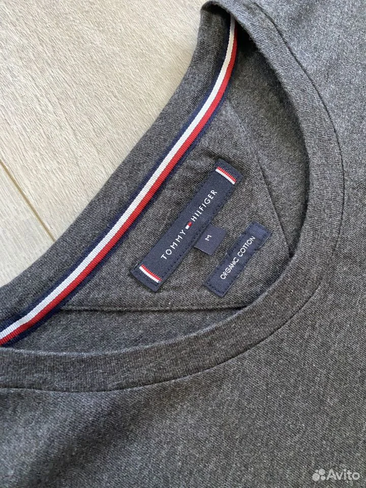 Футболка «Tommy Hilfiger»/M/Оригинал - миниатюра 3