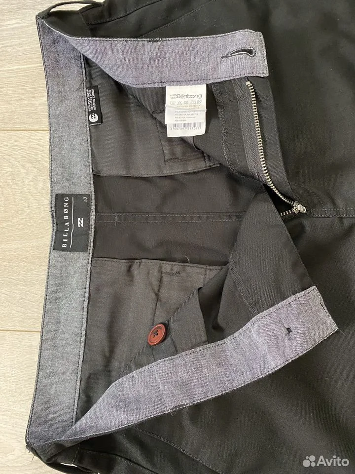 Шорты «Billabong»/W32/Оригинал - миниатюра 4