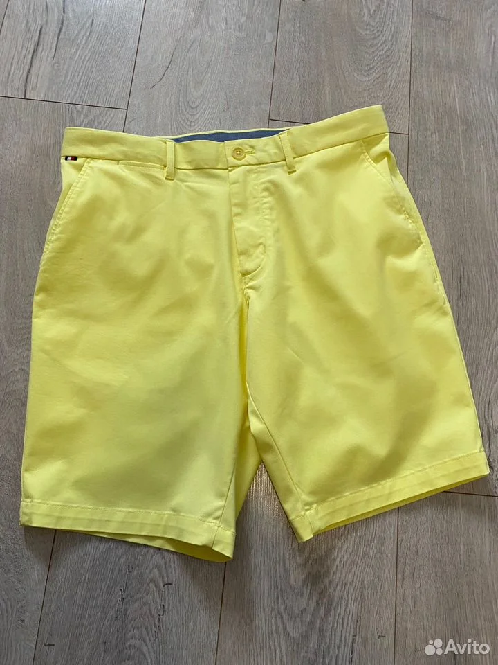 Шорты «Tommy Hilfiger»/W31/Оригинал - изображение 1