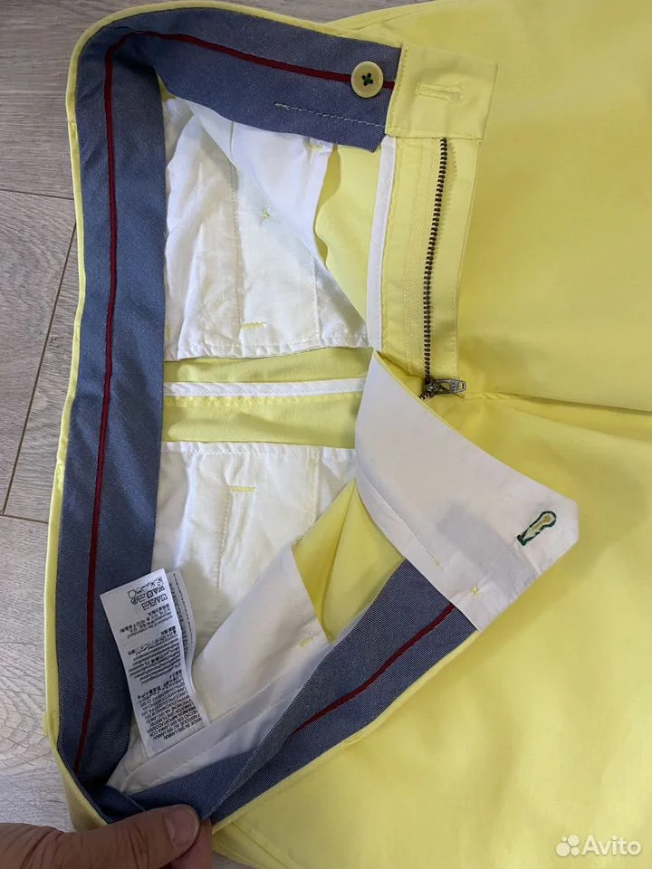 Шорты «Tommy Hilfiger»/W31/Оригинал - миниатюра 2