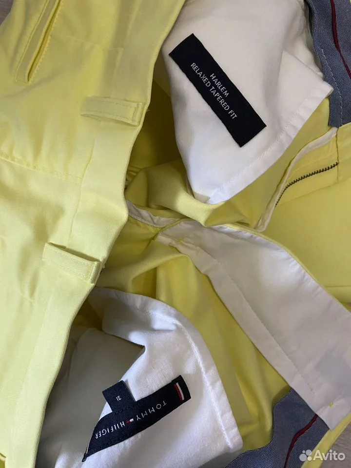 Шорты «Tommy Hilfiger»/W31/Оригинал - миниатюра 4