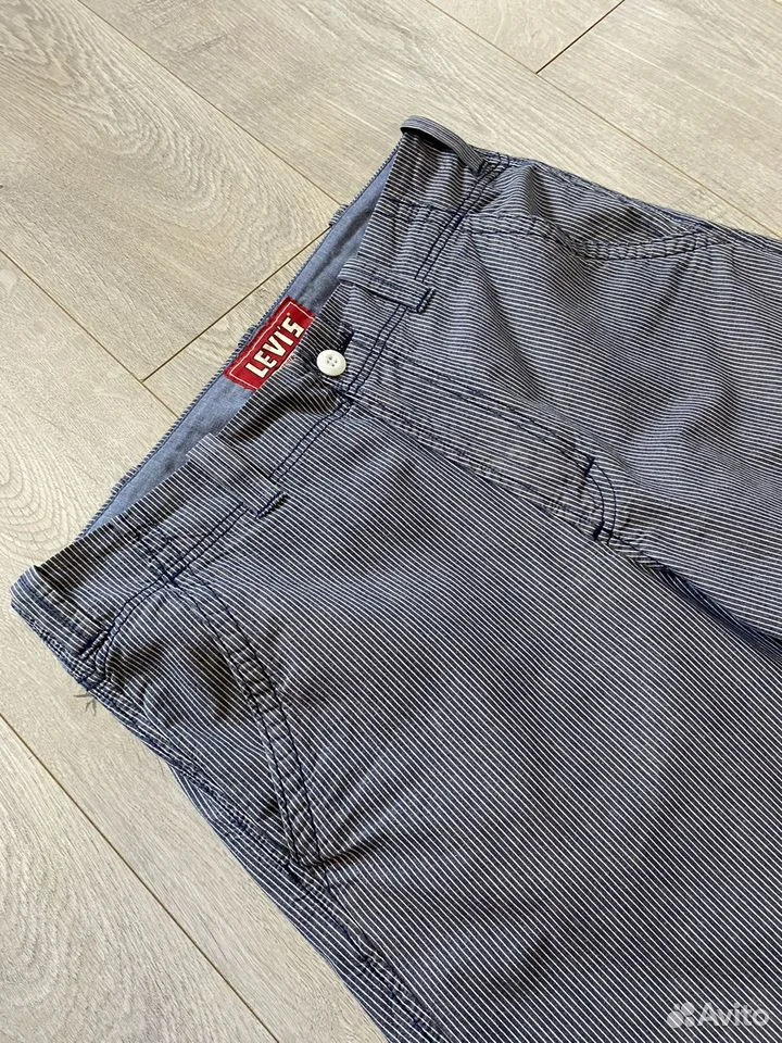 Шорты «Levis»/W33/Оригинал - миниатюра 2
