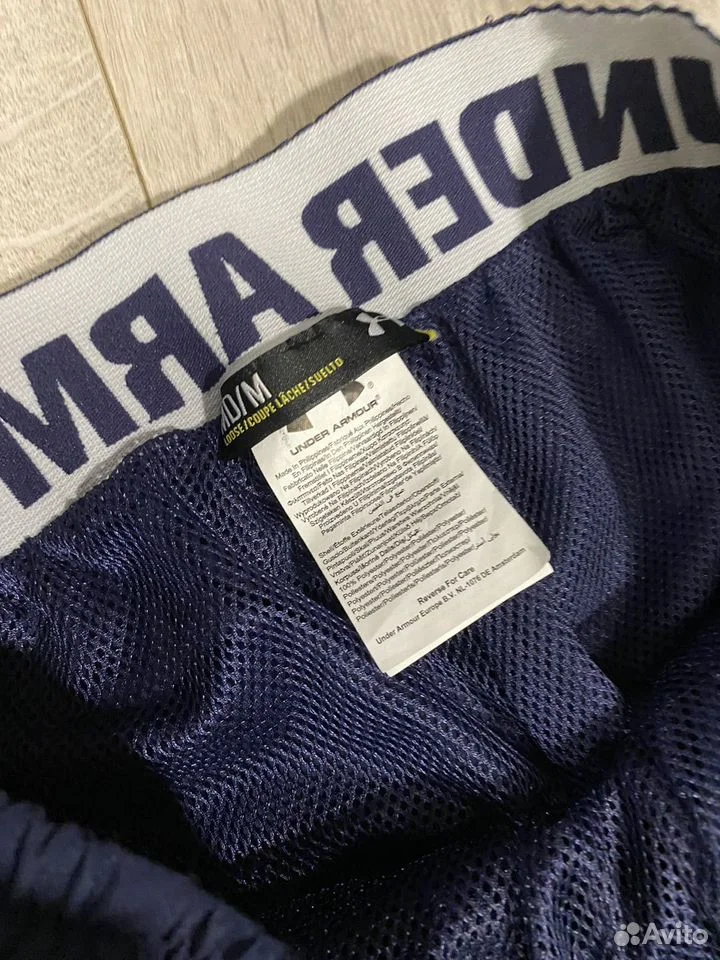 Спортивное трико «Under Armour»/M/Оригинал - миниатюра 5
