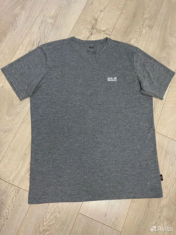 Футболка «Jack Wolfskin»/XL/Оригинал - изображение 1