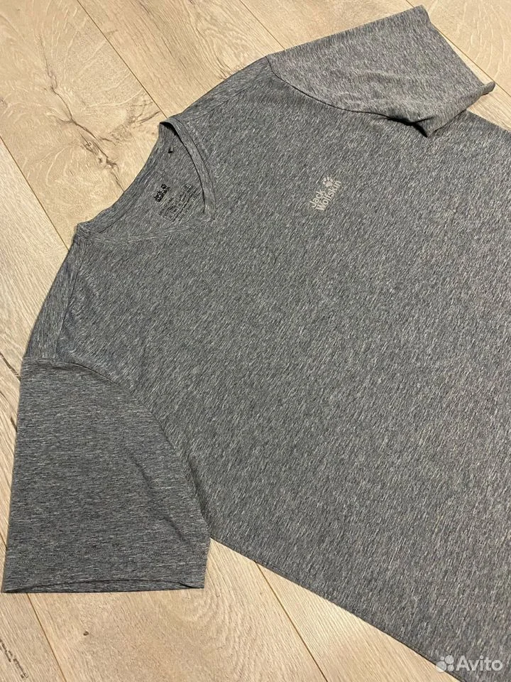 Футболка «Jack Wolfskin»/XL/Оригинал - миниатюра 2