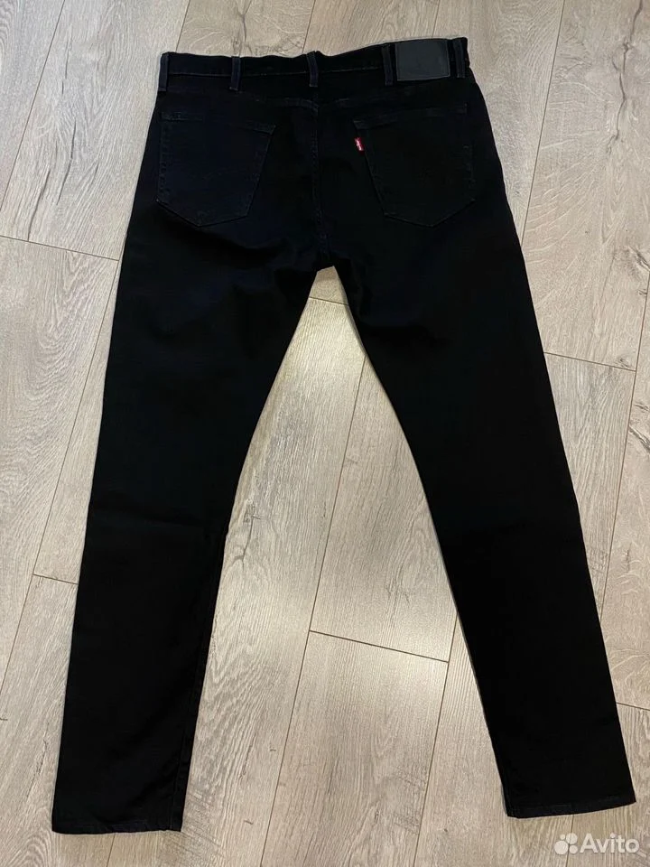 Джинсы «Levis 512»/W38;L34/Оригинал - изображение 1