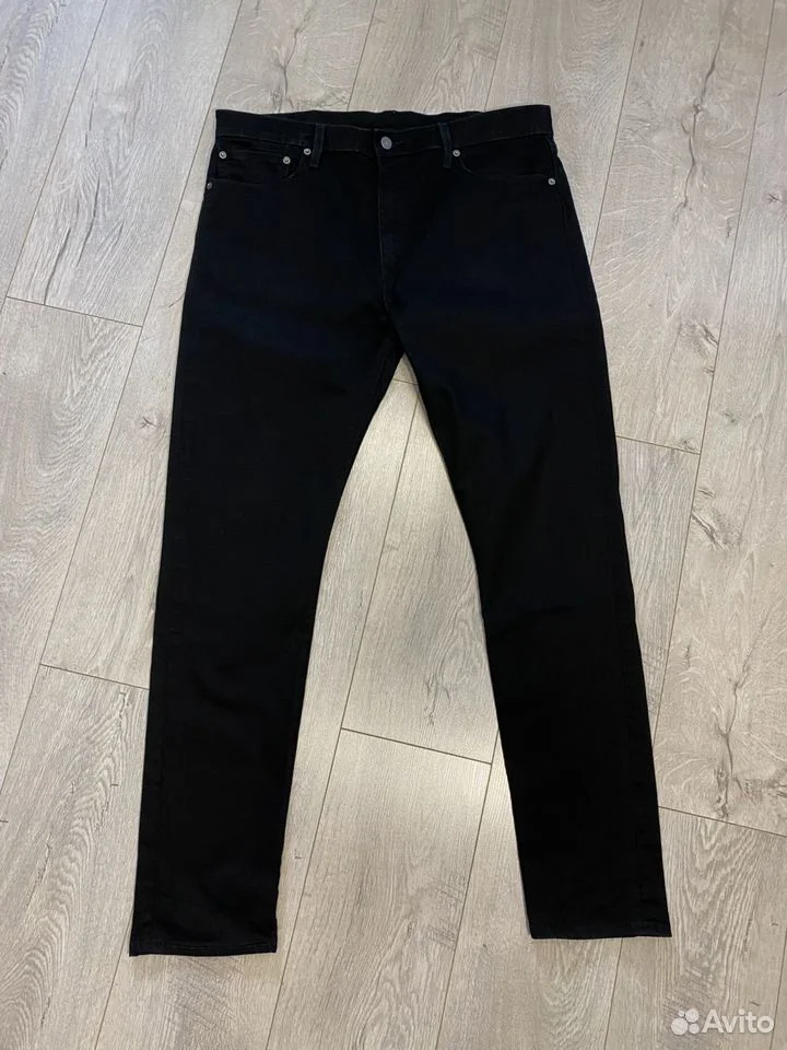 Джинсы «Levis 512»/W38;L34/Оригинал - миниатюра 4