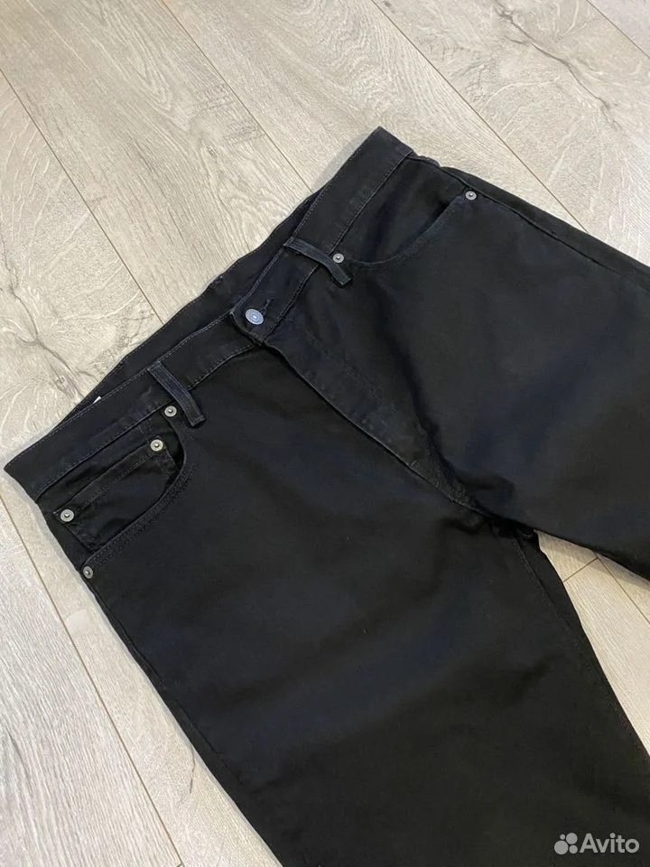 Джинсы «Levis 512»/W38;L34/Оригинал - миниатюра 5