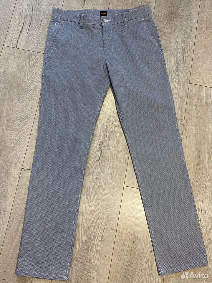 Брюки «Hugo Boss»/W33;L32/Оригинал - изображение 1