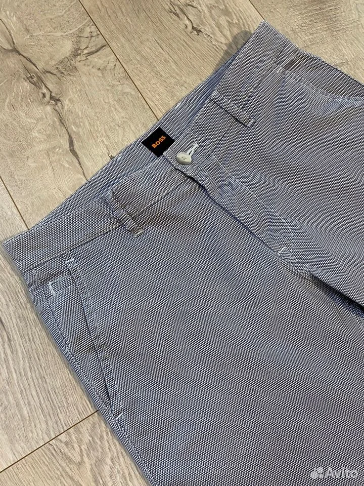 Брюки «Hugo Boss»/W33;L32/Оригинал - миниатюра 2