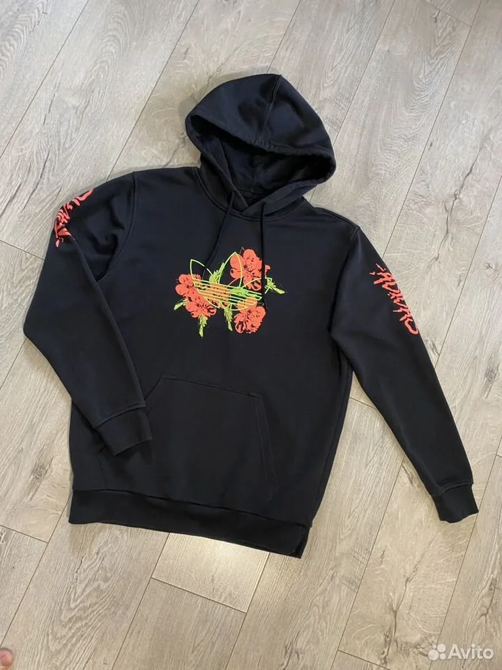 Худи «Adidas»/M/Оригинал - изображение 1