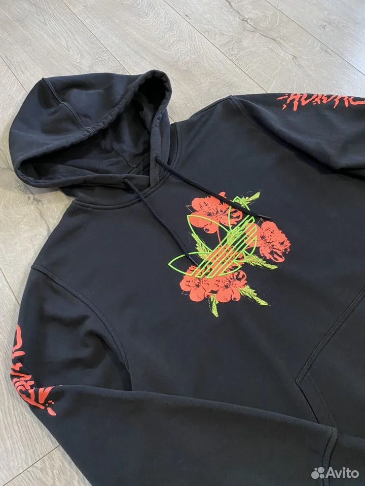 Худи «Adidas»/M/Оригинал - миниатюра 2