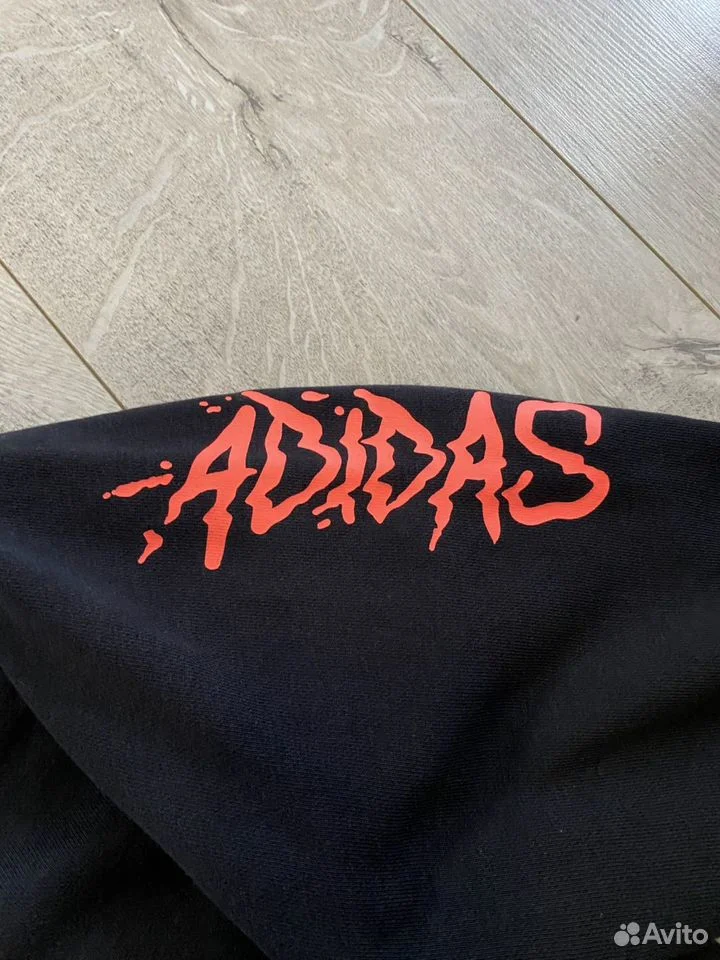 Худи «Adidas»/M/Оригинал - миниатюра 3