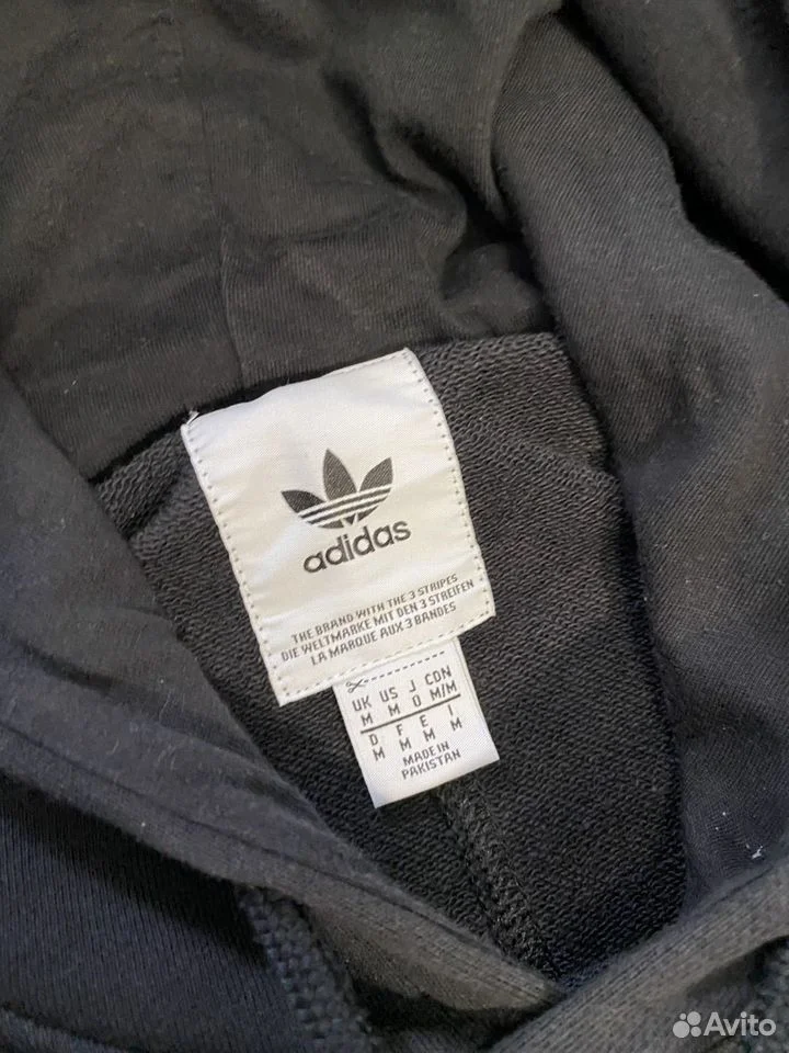 Худи «Adidas»/M/Оригинал - миниатюра 6