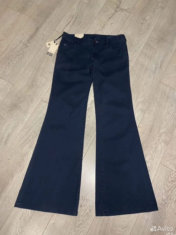 Новые брюки «Tommy Hilfiger»/W28;L32/Оригинал - изображение 1