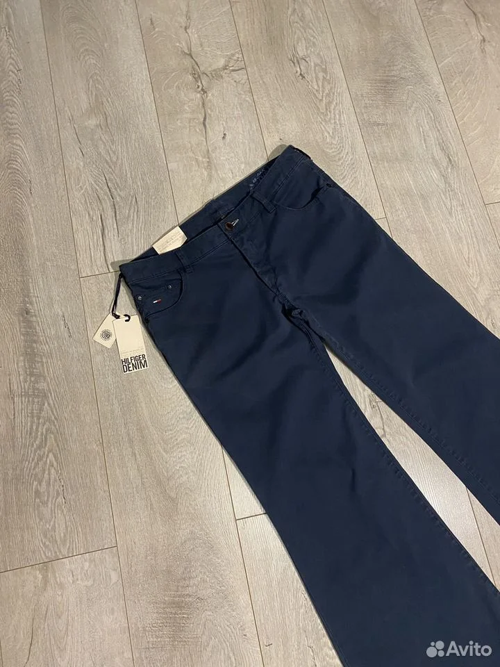 Новые брюки «Tommy Hilfiger»/W28;L32/Оригинал - миниатюра 2