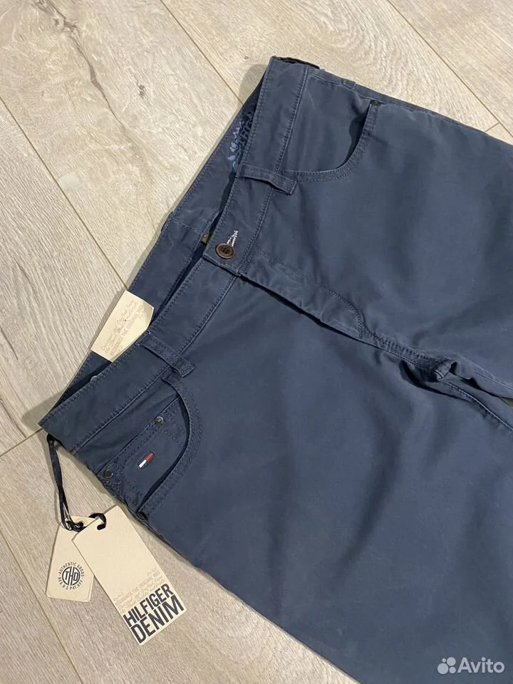 Новые брюки «Tommy Hilfiger»/W28;L32/Оригинал - миниатюра 3