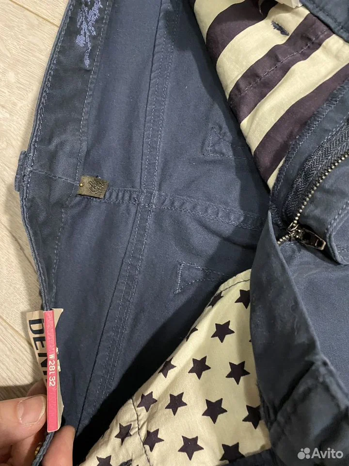 Новые брюки «Tommy Hilfiger»/W28;L32/Оригинал - миниатюра 6