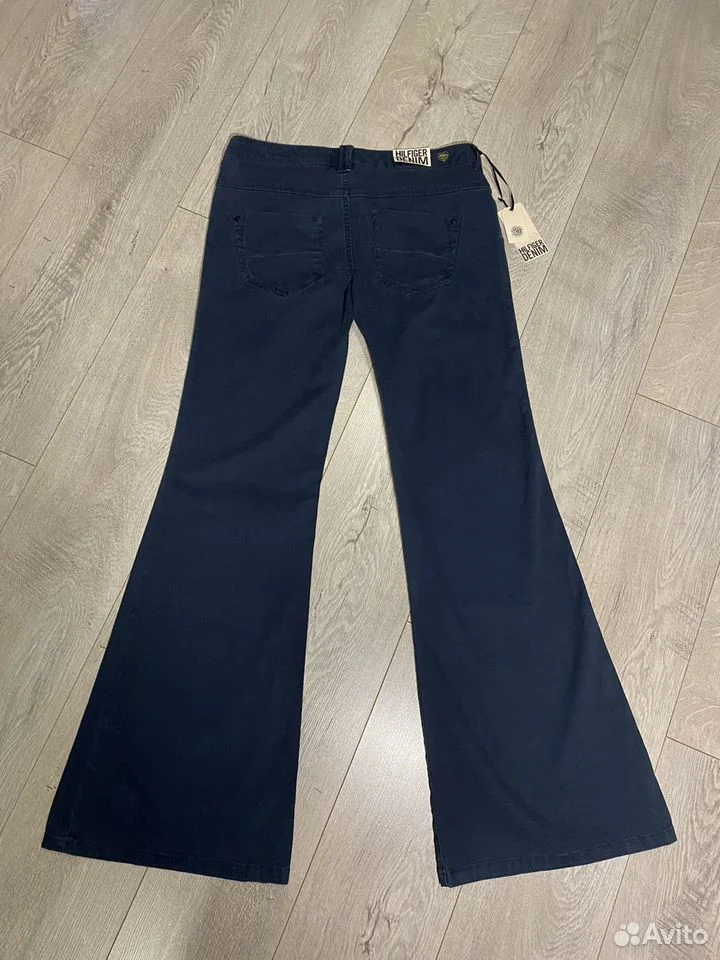 Новые брюки «Tommy Hilfiger»/W28;L32/Оригинал - миниатюра 7