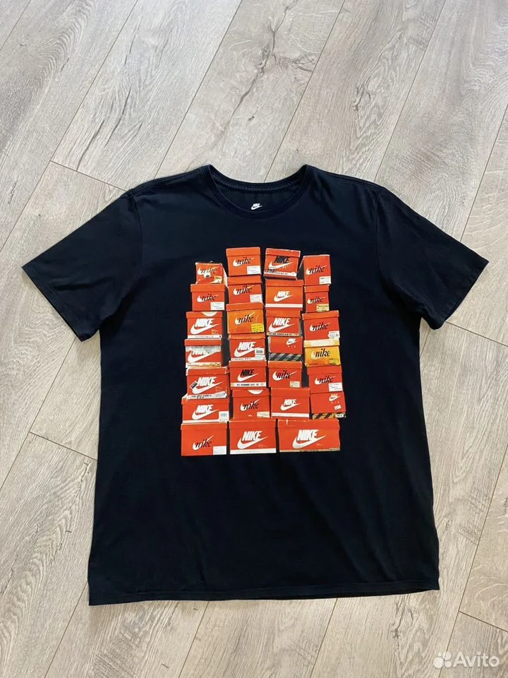Футболка «Nike»/XL/Оригинал - изображение 1
