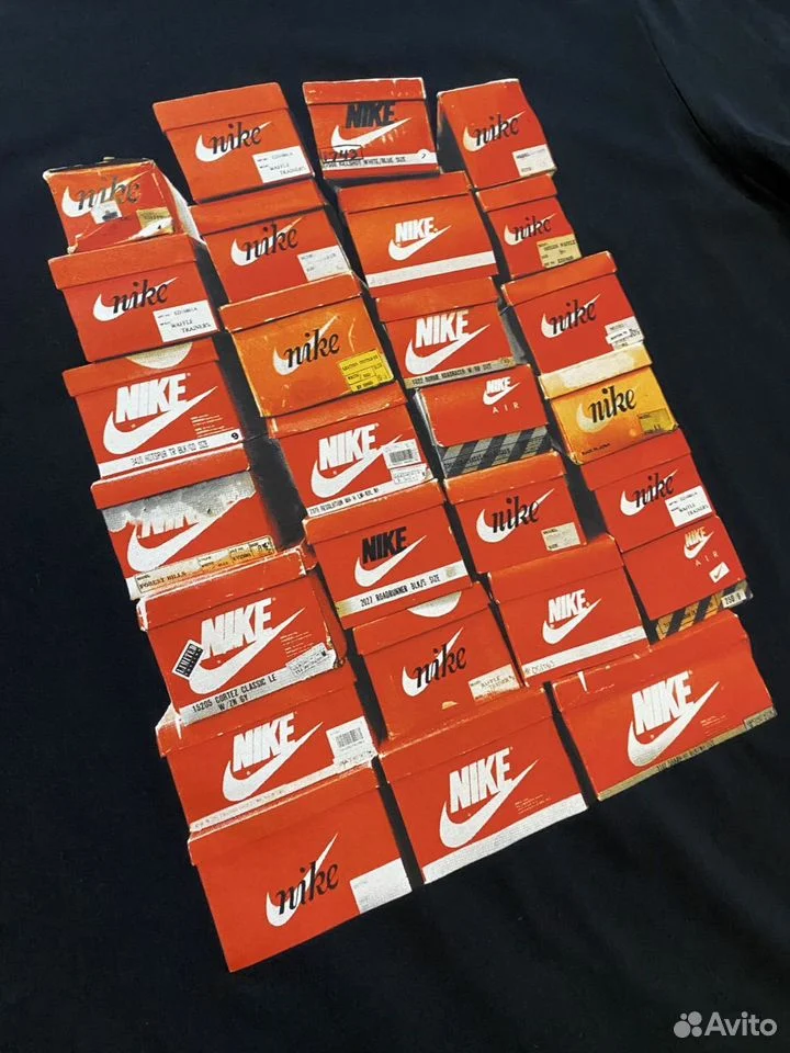 Футболка «Nike»/XL/Оригинал - миниатюра 3
