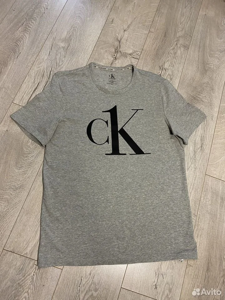 Футболка «Calvin Klein»/M/Оригинал - миниатюра 2
