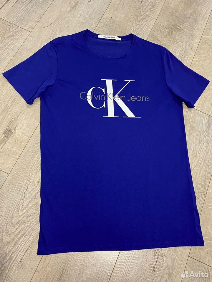 Футболка «Calvin Klein»/M/Оригинал - миниатюра 2