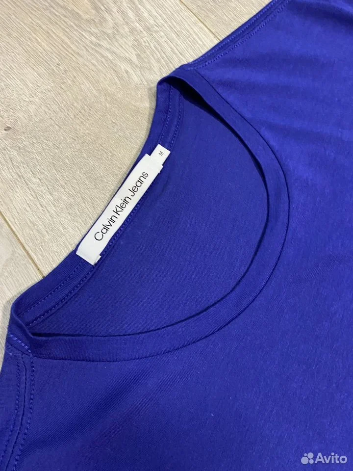 Футболка «Calvin Klein»/M/Оригинал - миниатюра 3