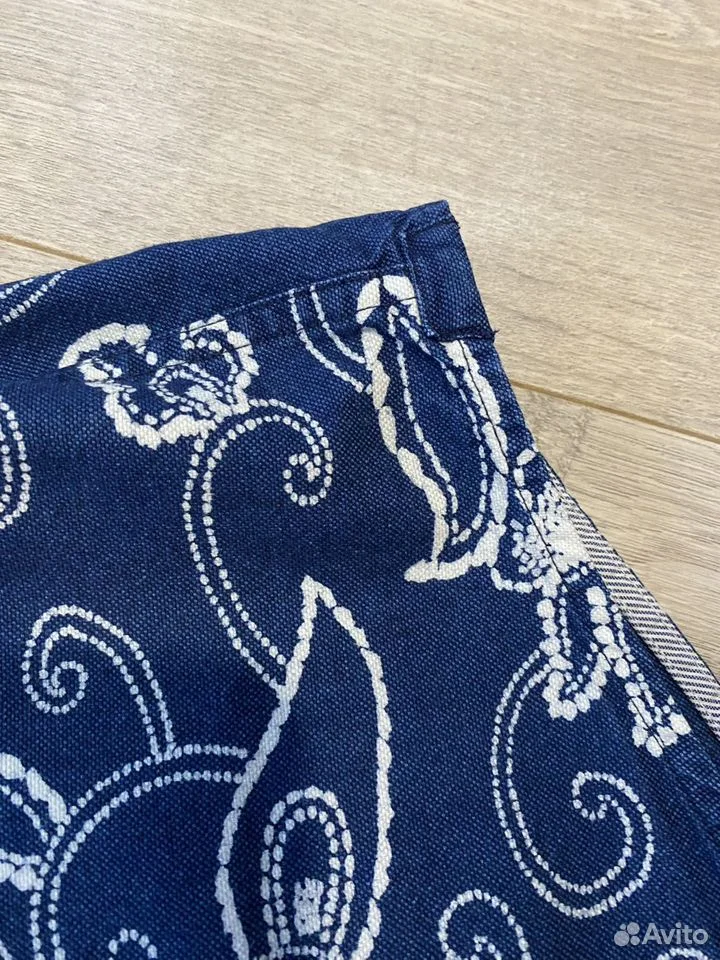 Рубашка «Tommy Hilfiger»/L/Оригинал - миниатюра 6
