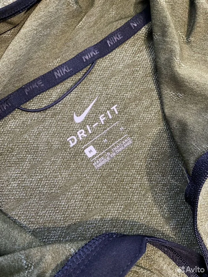 Олимпийка беговая «Nike Dri-Fit»/M/Оригинал - миниатюра 4