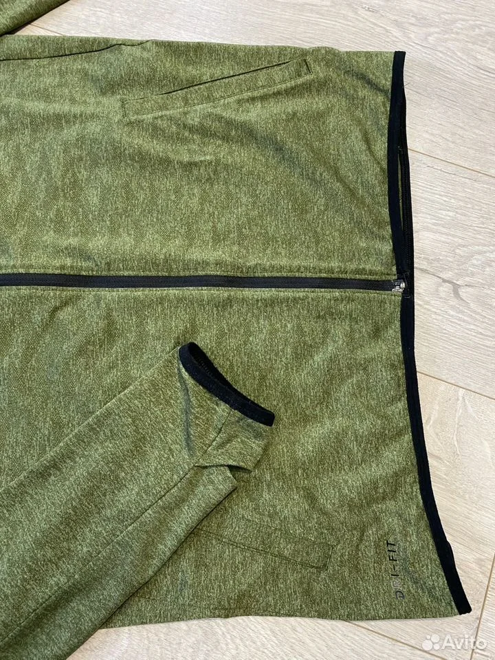 Олимпийка беговая «Nike Dri-Fit»/M/Оригинал - миниатюра 5