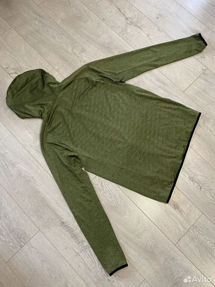 Олимпийка беговая «Nike Dri-Fit»/M/Оригинал - миниатюра 6