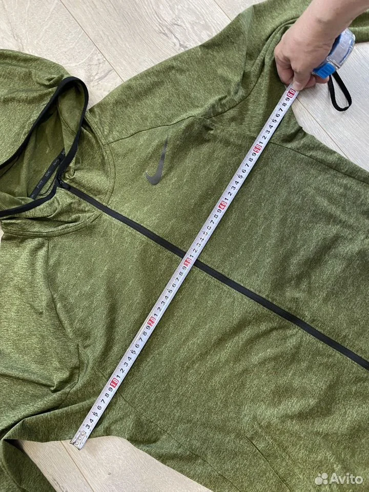 Олимпийка беговая «Nike Dri-Fit»/M/Оригинал - миниатюра 8