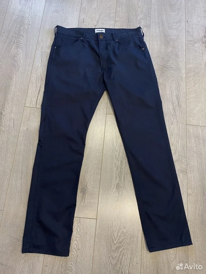 Брюки «Wrangler Greensboro»/W34;L32/Оригинал - изображение 1