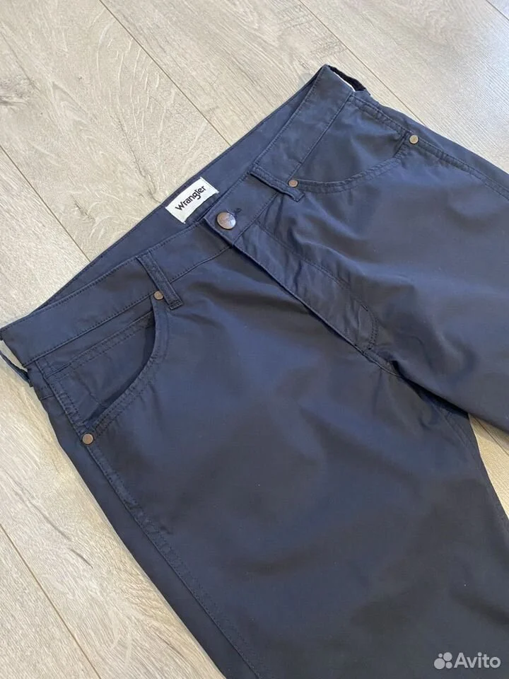 Брюки «Wrangler Greensboro»/W34;L32/Оригинал - миниатюра 2