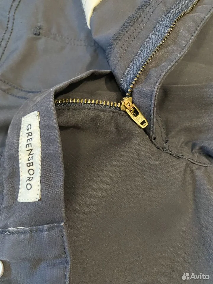 Брюки «Wrangler Greensboro»/W34;L32/Оригинал - миниатюра 7
