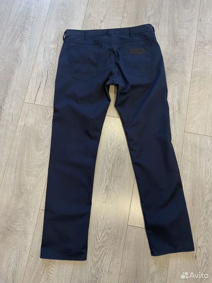 Брюки «Wrangler Greensboro»/W34;L32/Оригинал - миниатюра 9