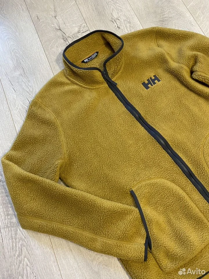 Флисовая кофта «Helly Hansen»/2XL/Оригинал
