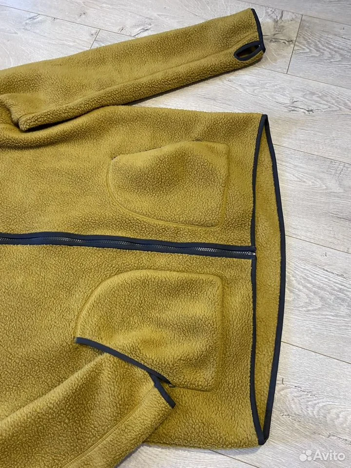 Флисовая кофта «Helly Hansen»/2XL/Оригинал - миниатюра 3