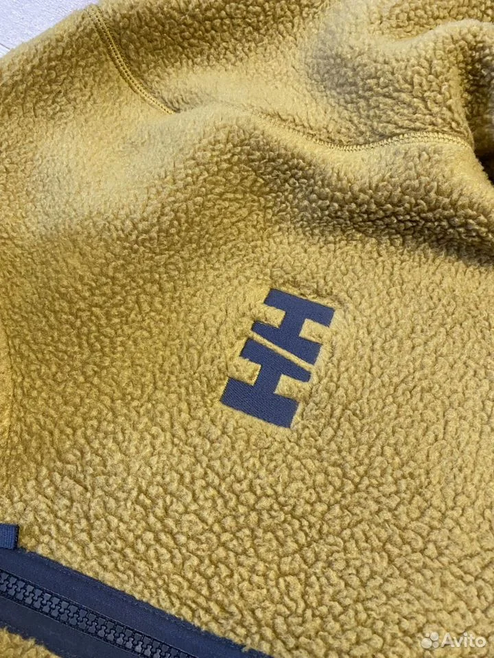 Флисовая кофта «Helly Hansen»/2XL/Оригинал - миниатюра 4