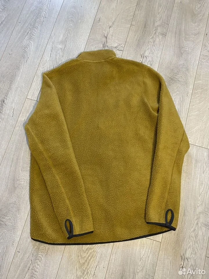 Флисовая кофта «Helly Hansen»/2XL/Оригинал - миниатюра 9