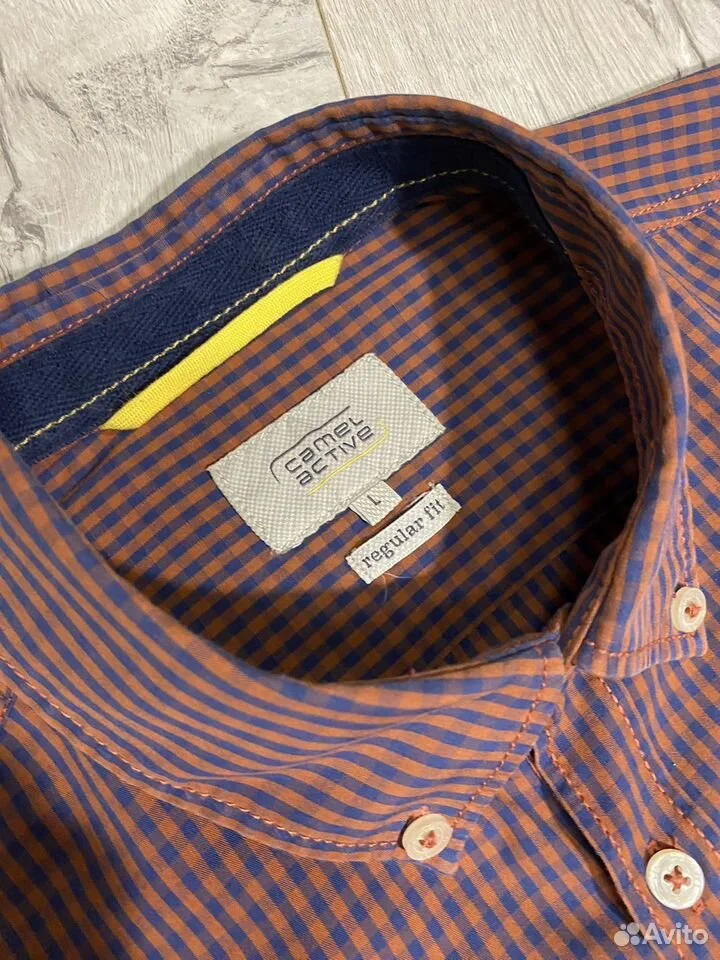 Рубашка «Camel Active»/L/Оригинал - миниатюра 3