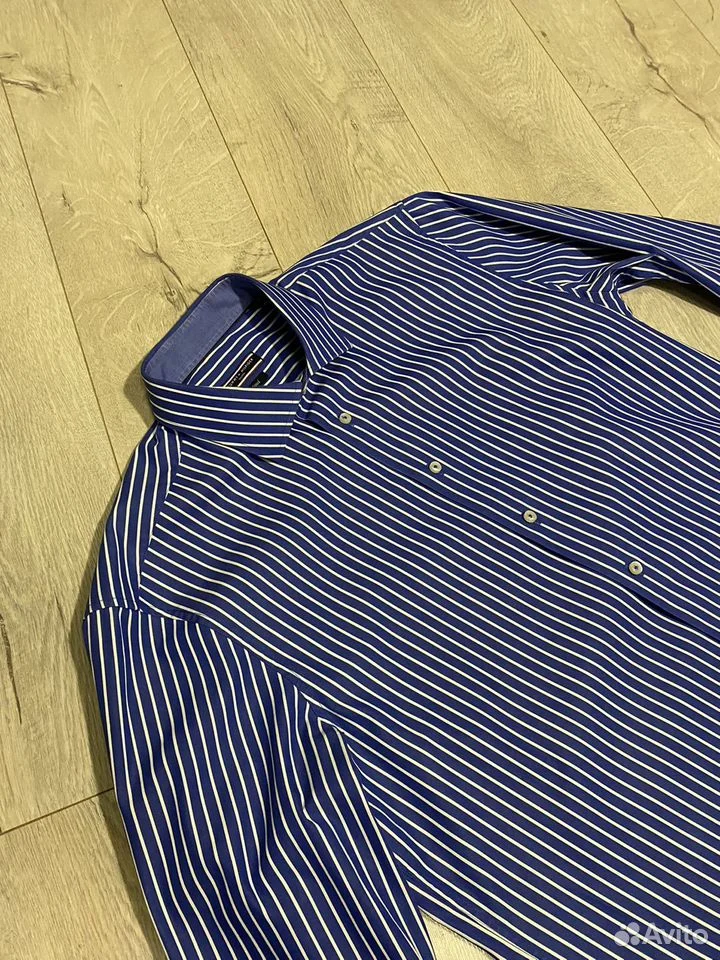 Рубашка «Tommy Hilfiger»/L/Оригинал - миниатюра 4
