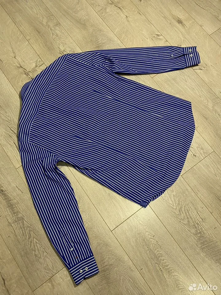 Рубашка «Tommy Hilfiger»/L/Оригинал - миниатюра 8
