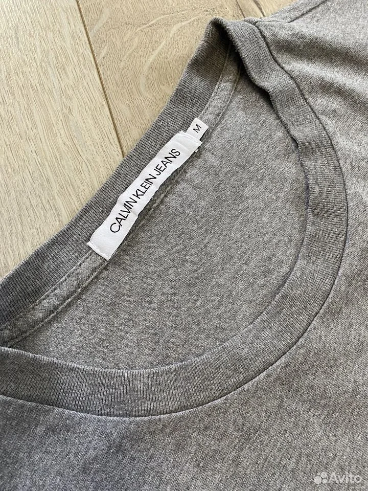 Футболка «Calvin Klein NYC»/M/Оригинал - миниатюра 4