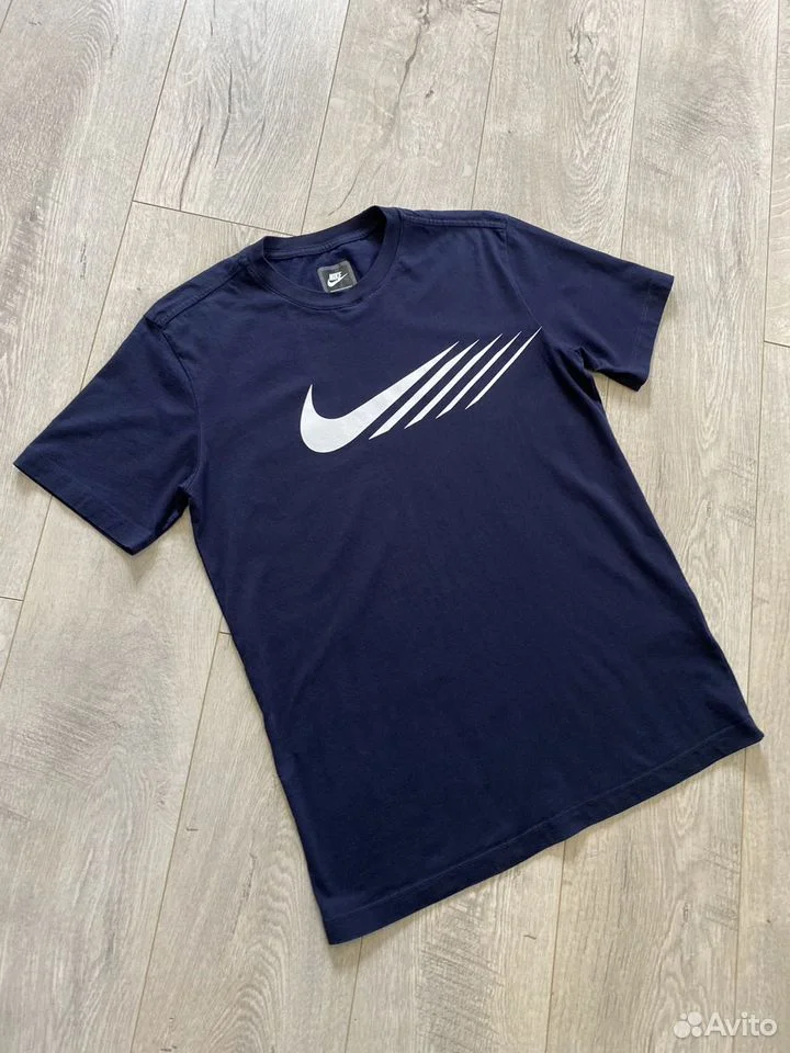 Футболка Nike /L/Оригинал - изображение 1