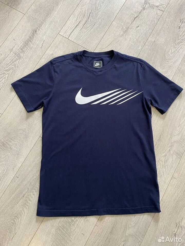 Футболка Nike /L/Оригинал - миниатюра 2