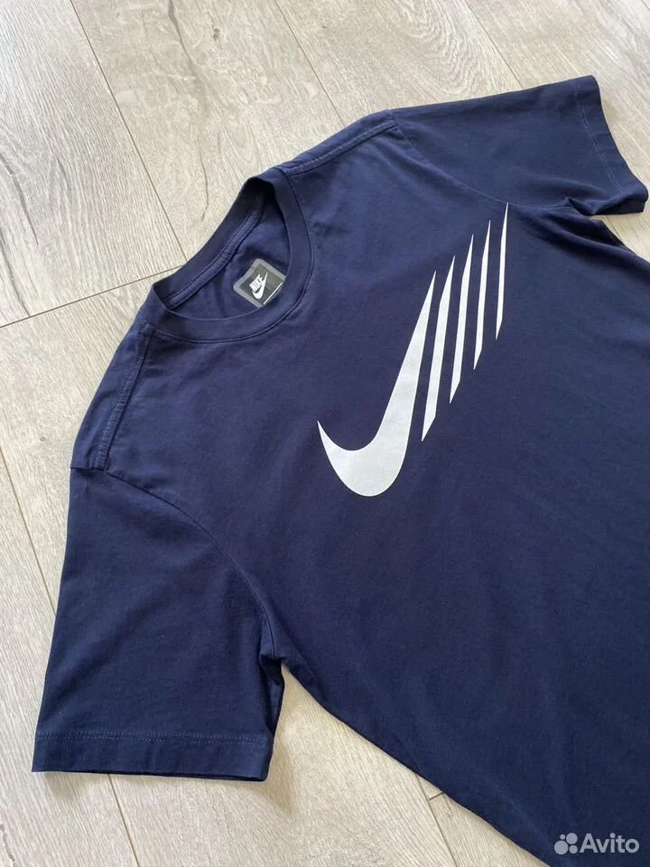 Футболка Nike /L/Оригинал - миниатюра 3
