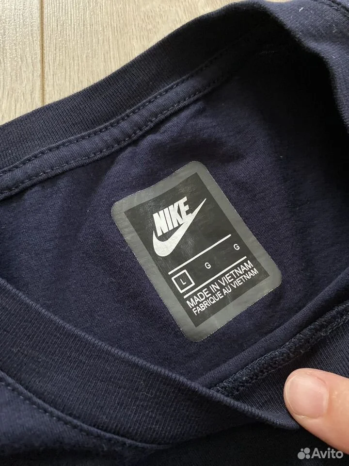 Футболка Nike /L/Оригинал - миниатюра 4