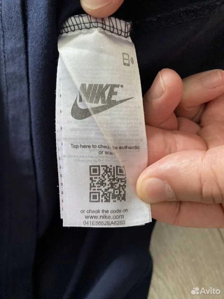 Футболка Nike /L/Оригинал - миниатюра 5